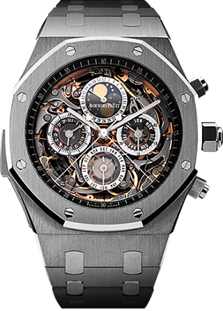 Review Replica Audemars Piguet Royal Oak Grande Complication 26065IS.OO.1105IS.01 watch